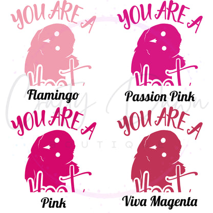 You Are A Hoot Women's Tee