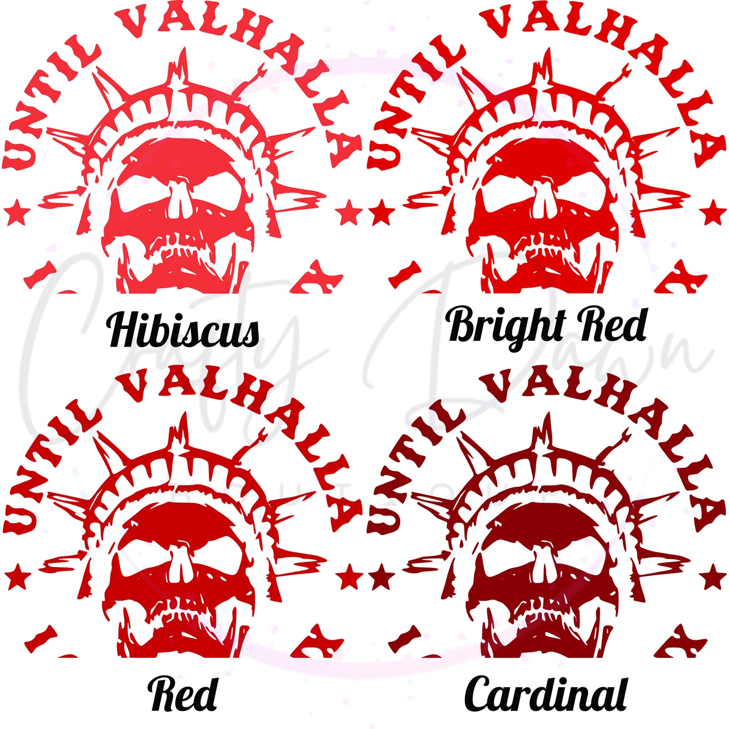 Until Valhalla Tee Men's Tee