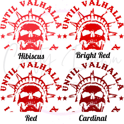 Until Valhalla Tee Men's Tee