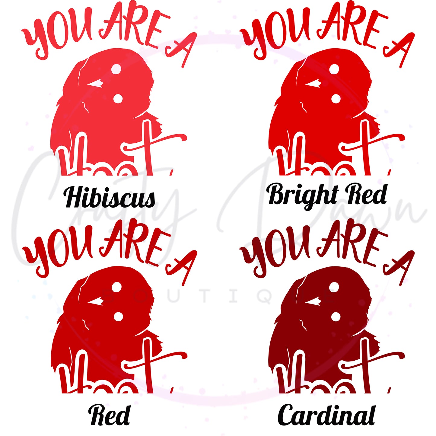 You Are A Hoot Women's Tee
