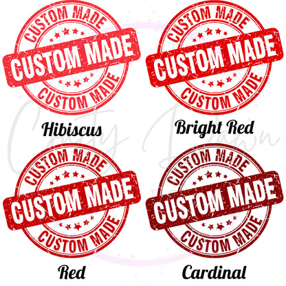 Custom Toddler Tee
