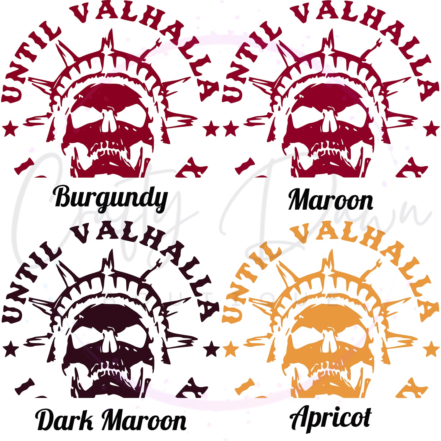 Until Valhalla Tee Men's Tee