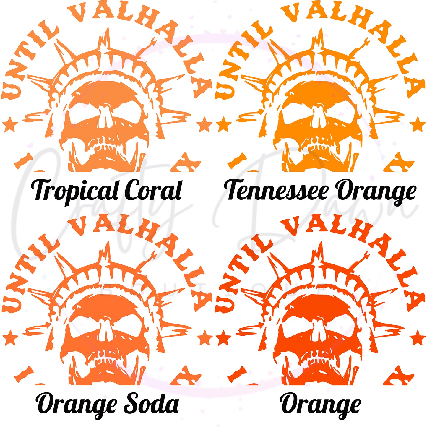 Until Valhalla Tee Men's Tee