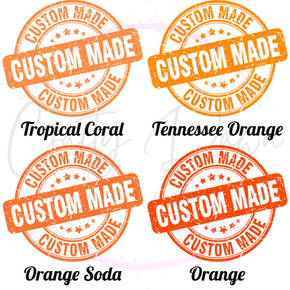 Custom Toddler Tee