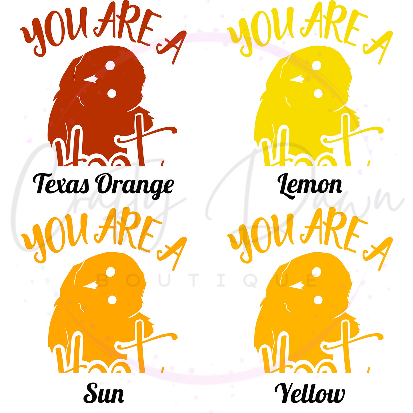 You Are A Hoot Women's Tee