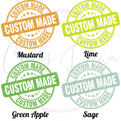 Custom Toddler Tee