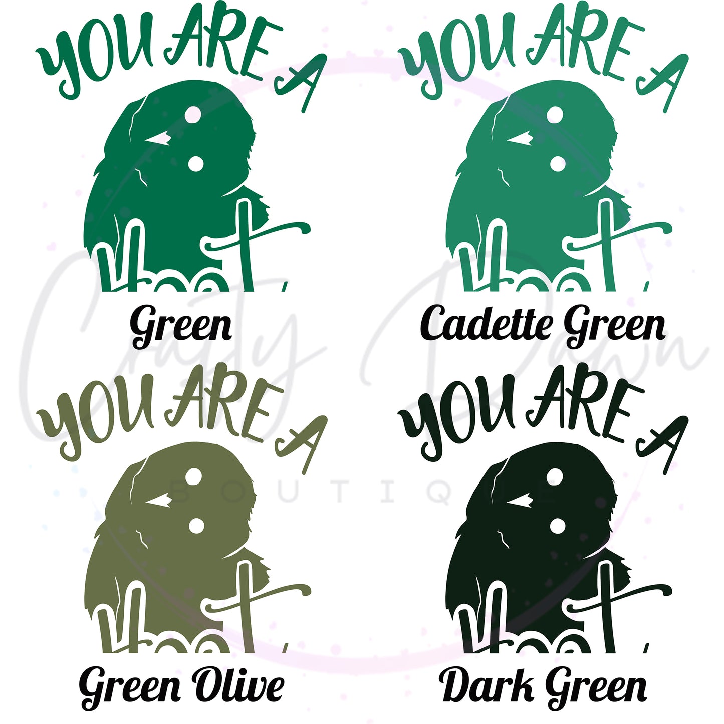 You Are A Hoot Women's Tee