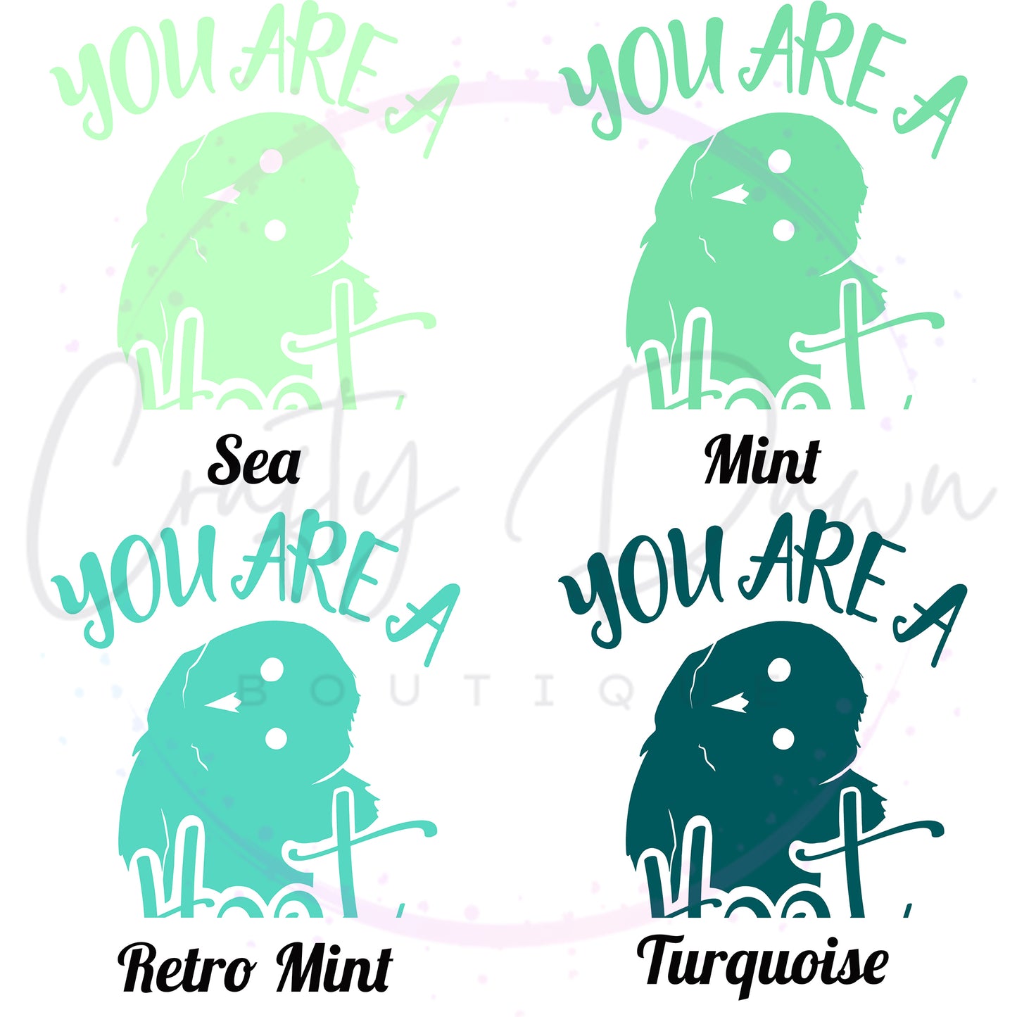 You Are A Hoot Women's Tee