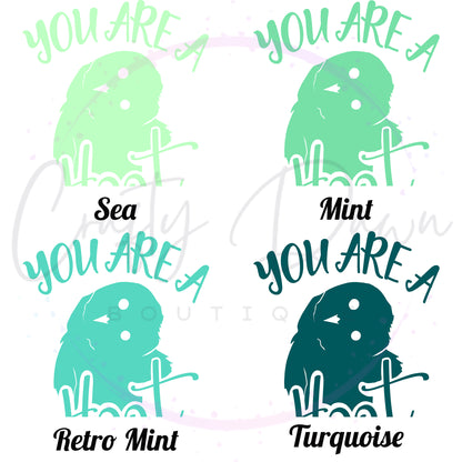 You Are A Hoot Women's Tee