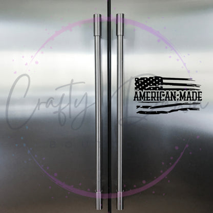 American Made Decal