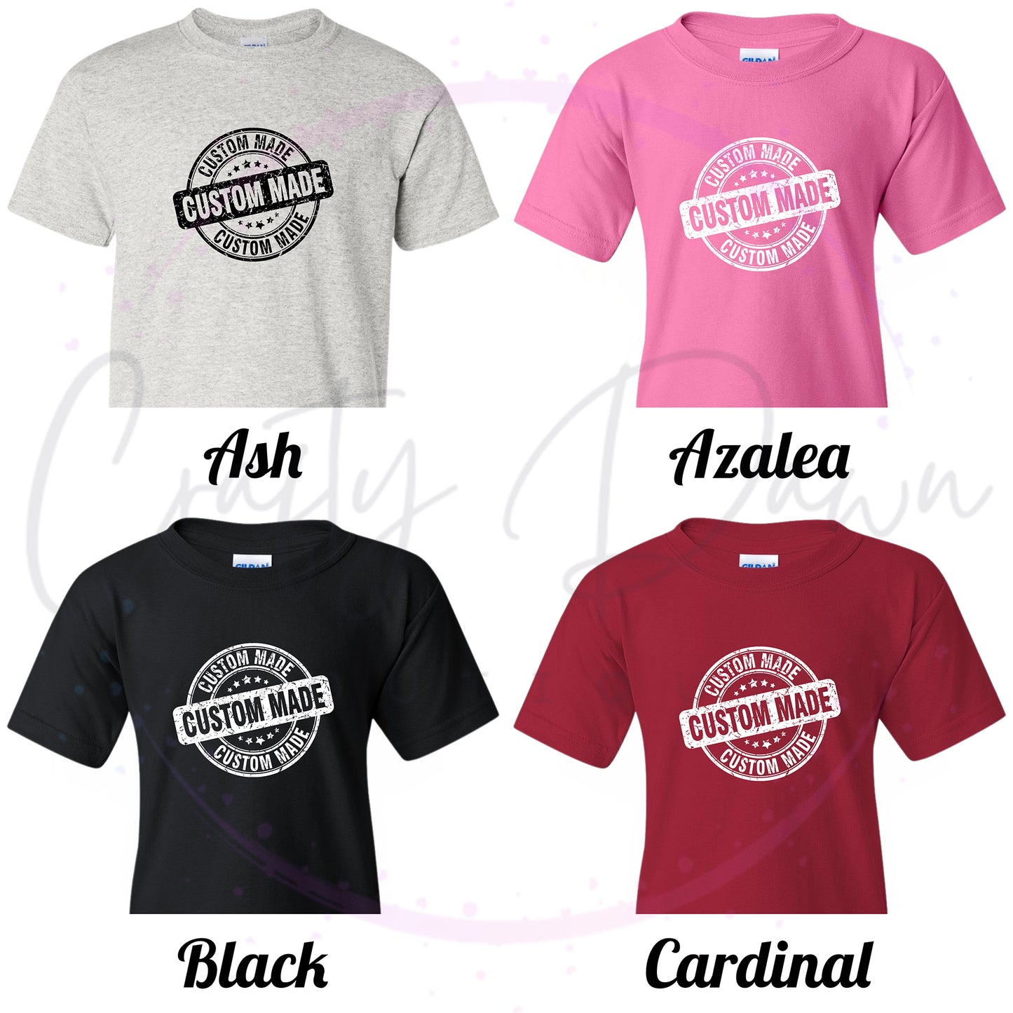 Custom Youth Tee