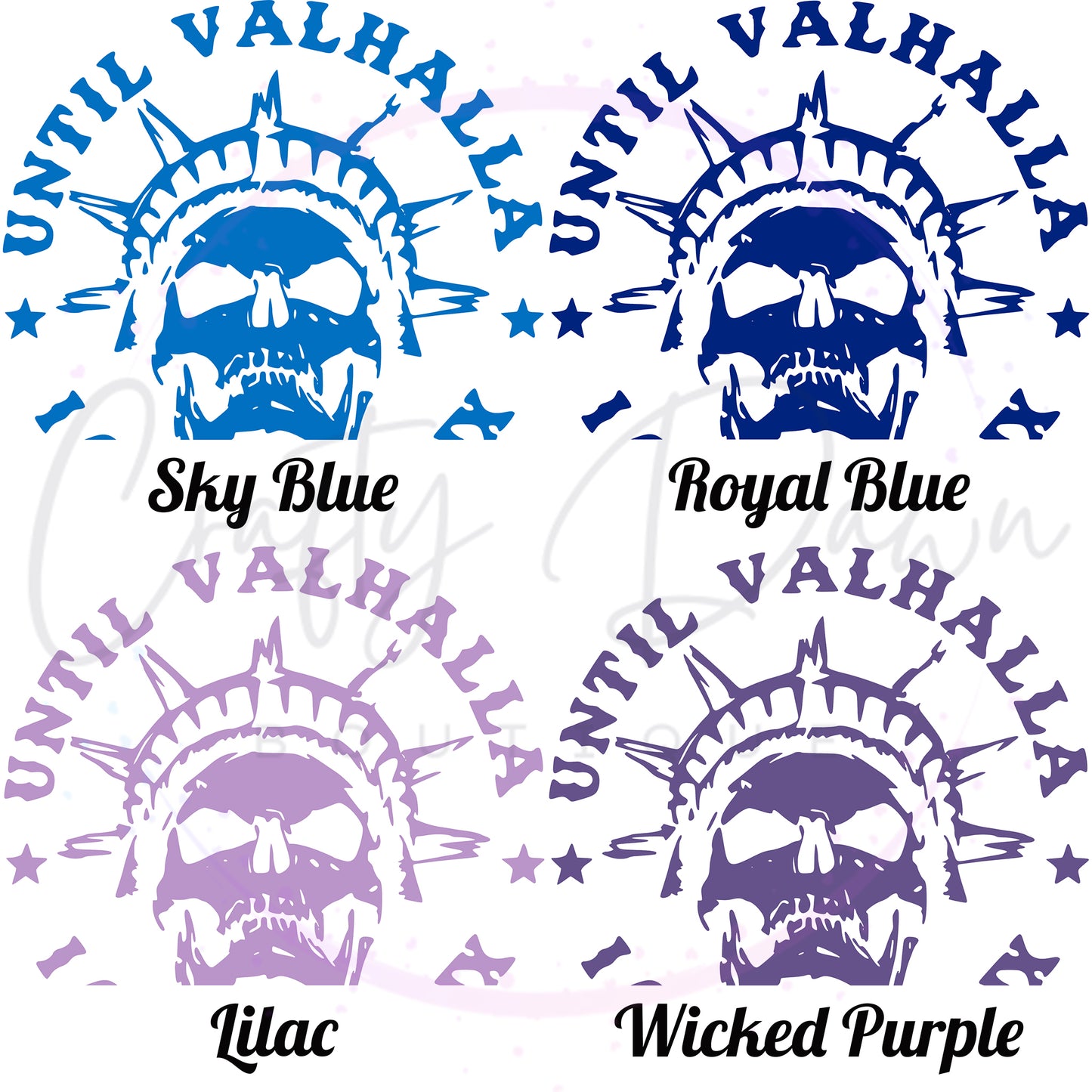 Until Valhalla Tee Men's Tee