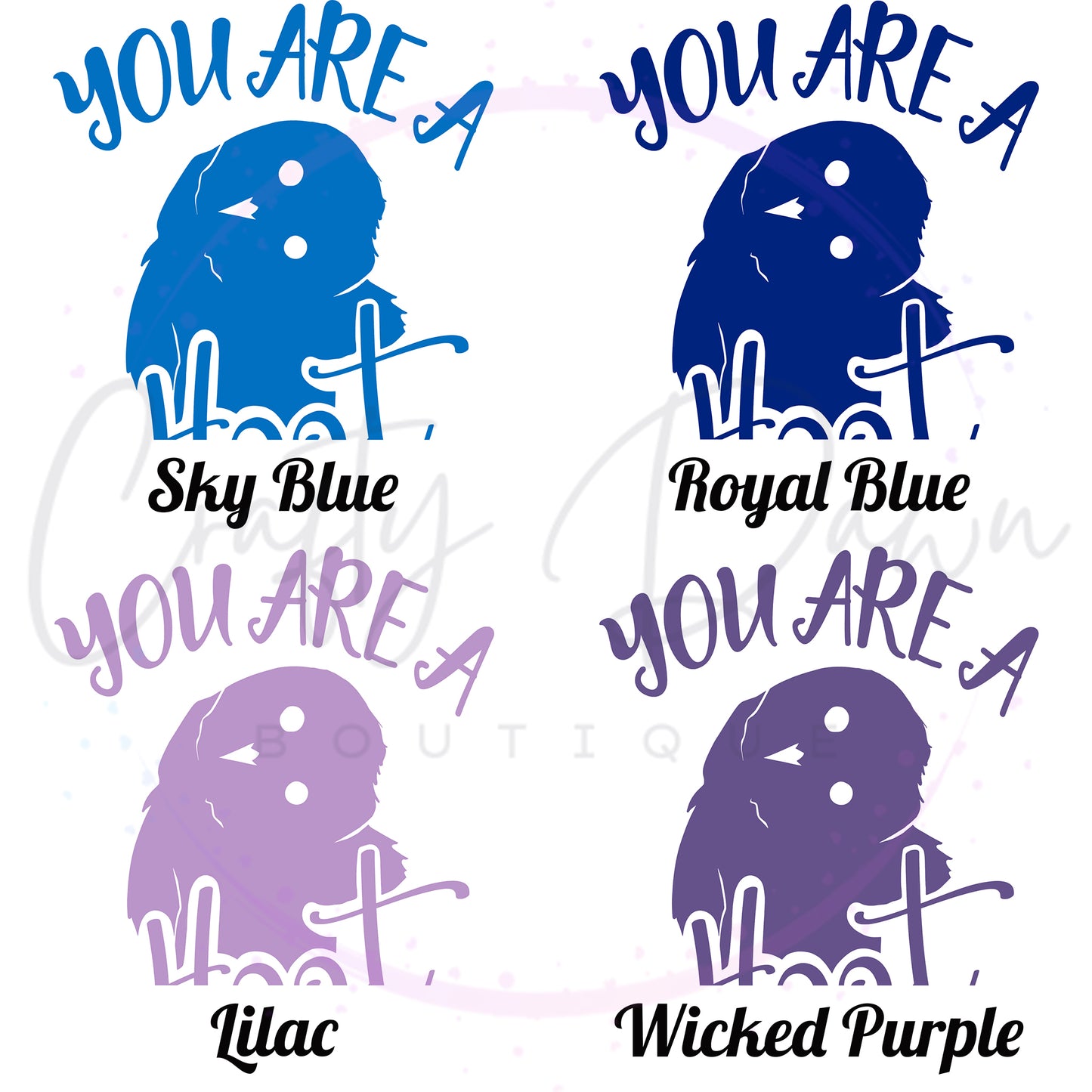 You Are A Hoot Women's Tee