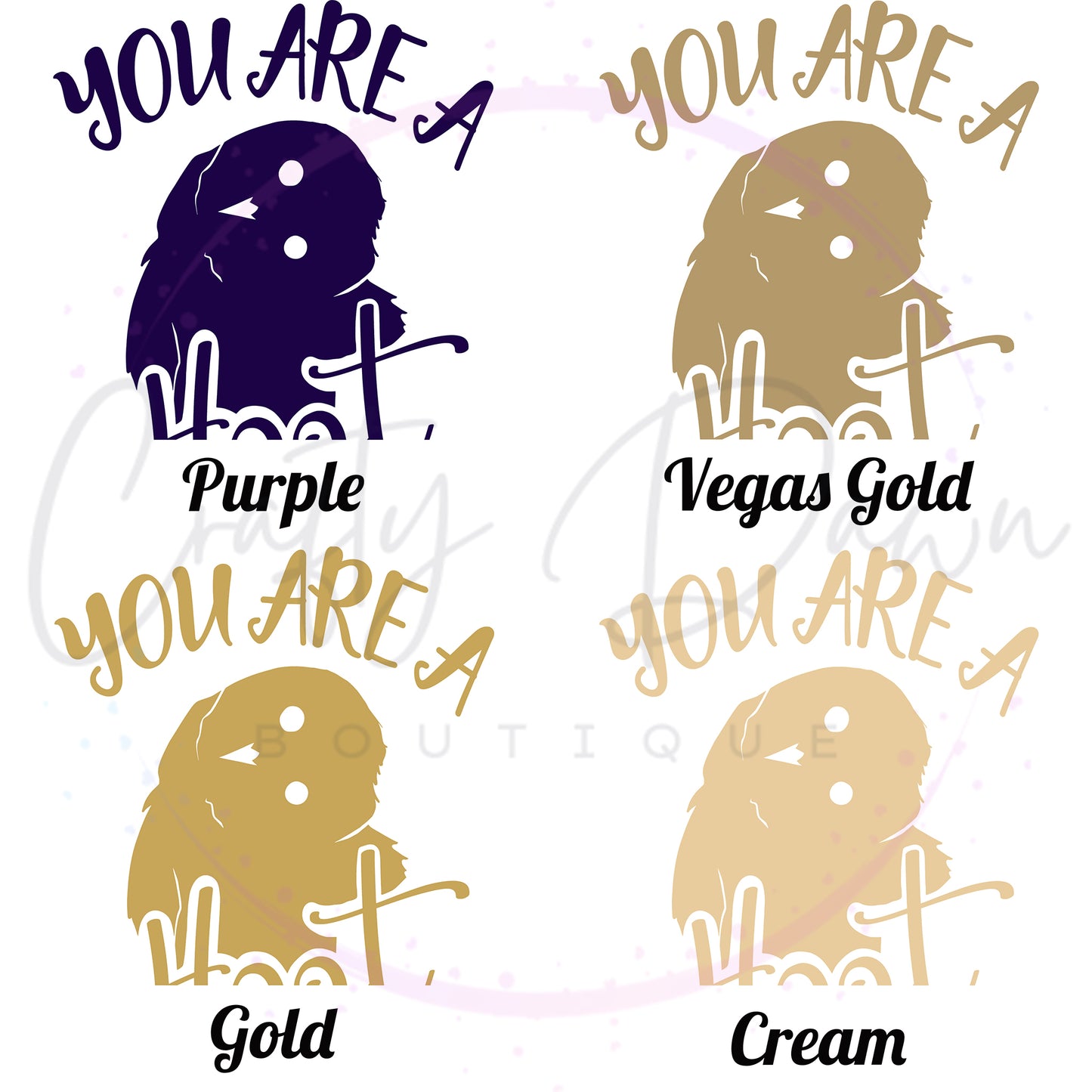 You Are A Hoot Women's Tee