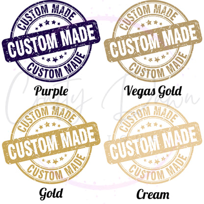 Custom Toddler Tee