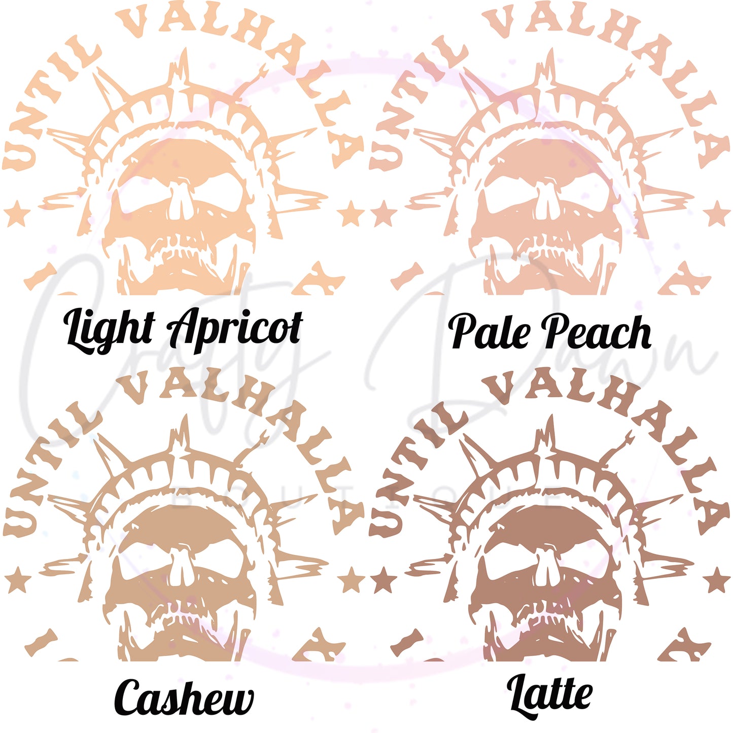 Until Valhalla Women's Tee