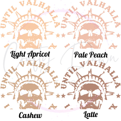 Until Valhalla Tee Men's Tee