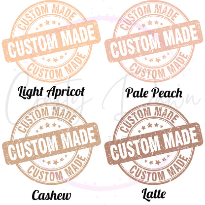 Custom Toddler Tee