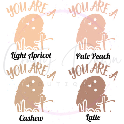 You Are A Hoot Women's Tee