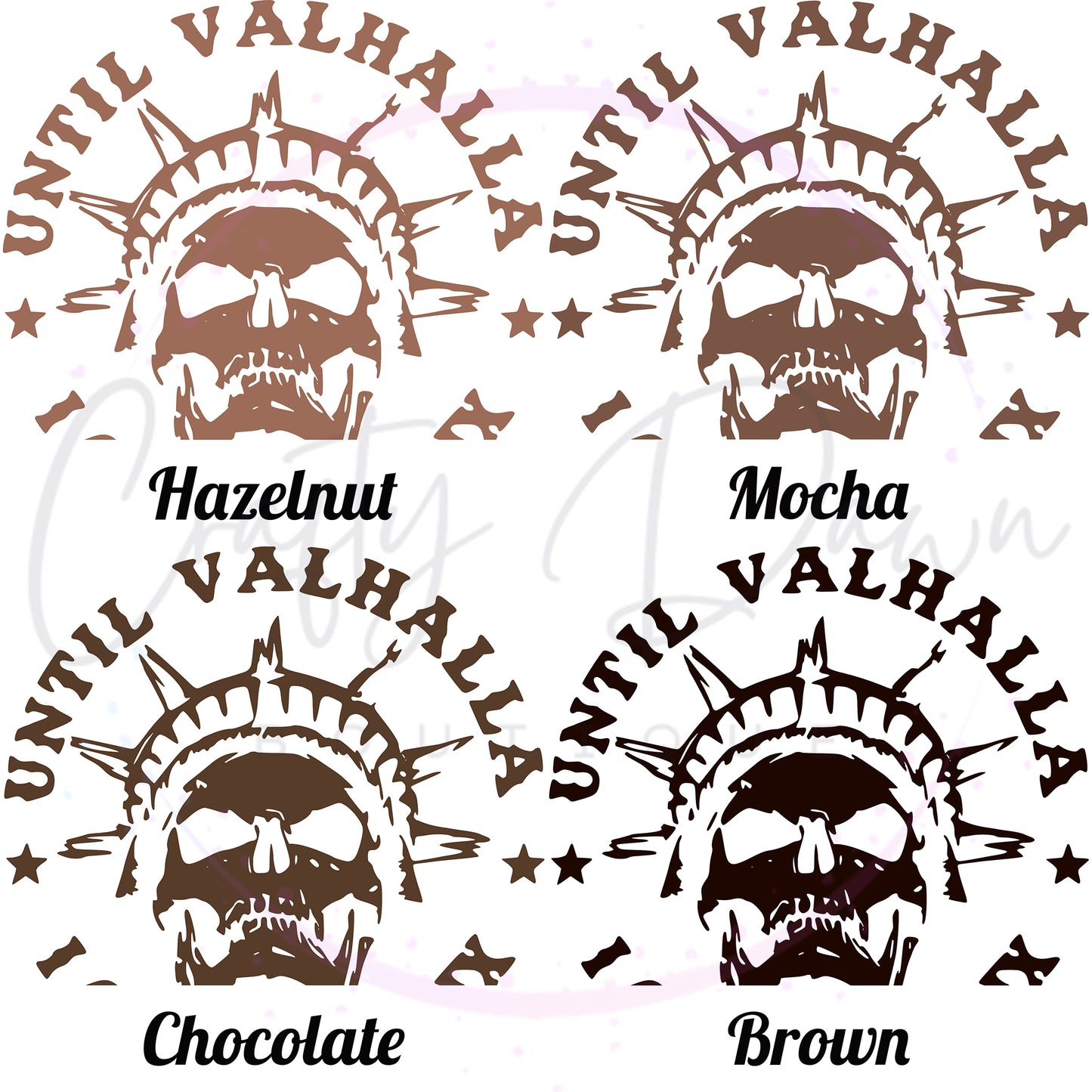 Until Valhalla Tee Men's Tee