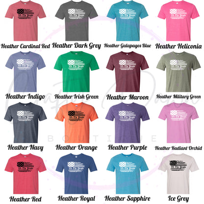 We The People Men's Tee