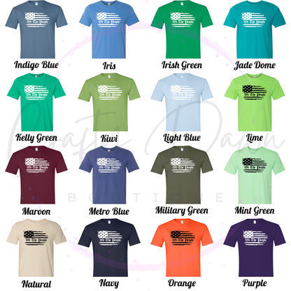 We The People Men's Tee