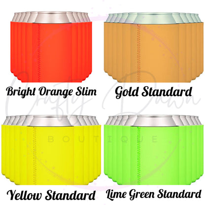 Camping Crew Can Cooler