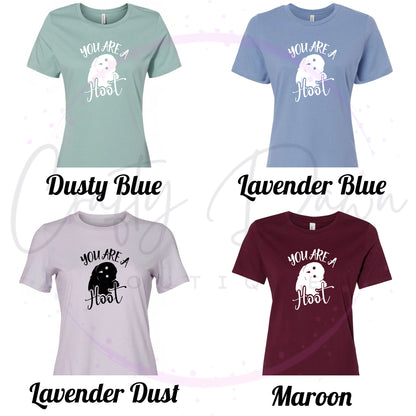 You Are A Hoot Women's Tee