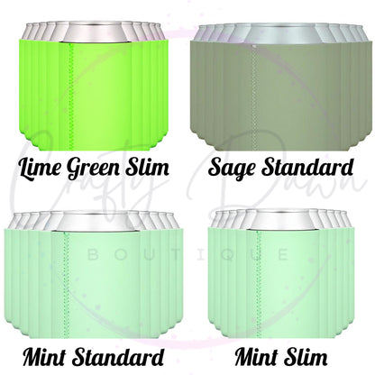 Camping Crew Can Cooler