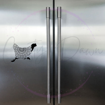 Chicken Decal