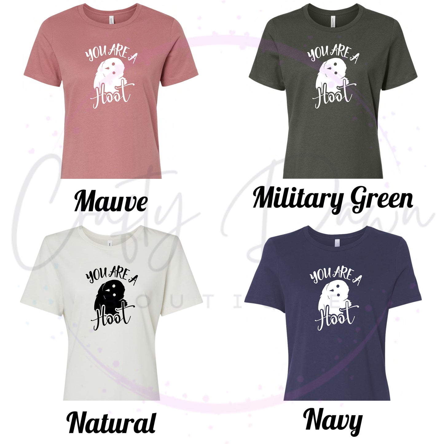You Are A Hoot Women's Tee
