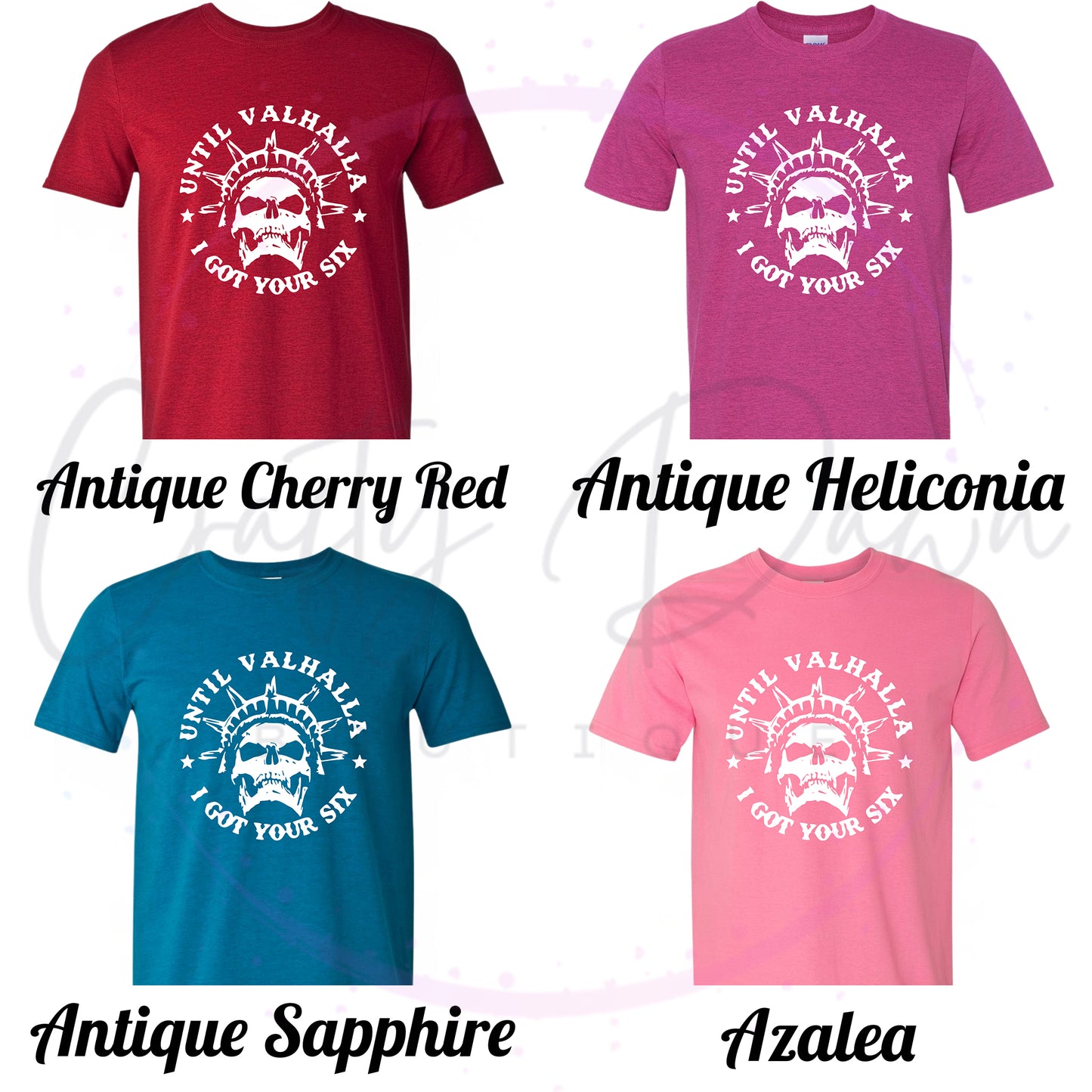 Until Valhalla Tee Men's Tee