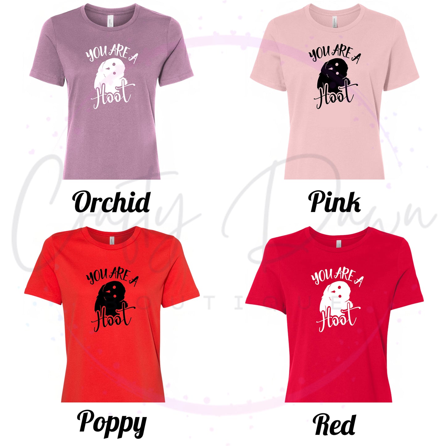 You Are A Hoot Women's Tee