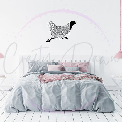 Chicken Decal