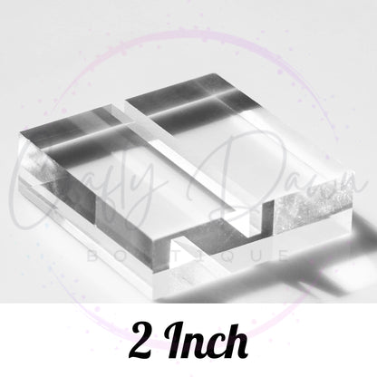 Pick A Seat Not A Side Acrylic Sign