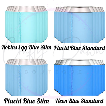 Camping Crew Can Cooler