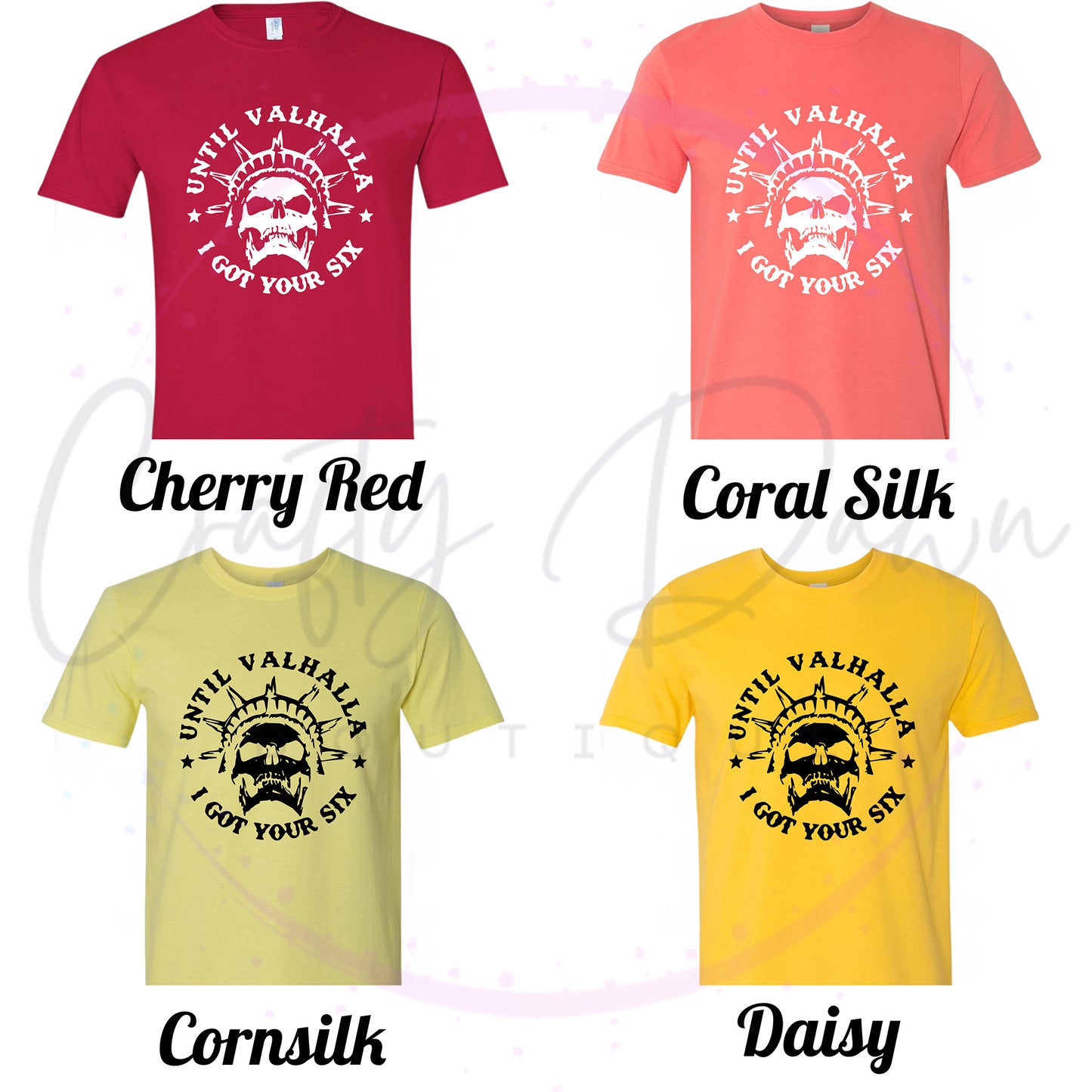 Until Valhalla Tee Men's Tee