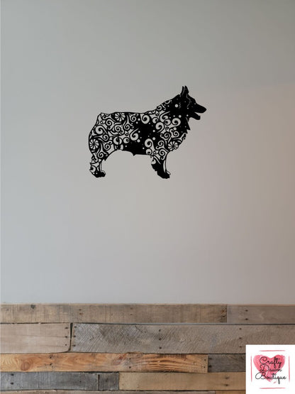Australian Shepherd Decal